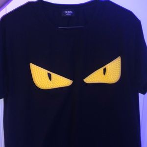 Gently used Fendi shirt